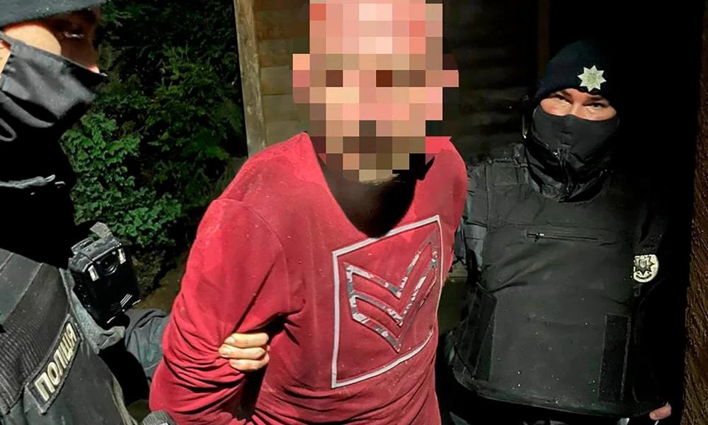 Ουκρανία: Άνδρας φόνευσε βάναυσα τα δυο παιδιά της ερωμένης του